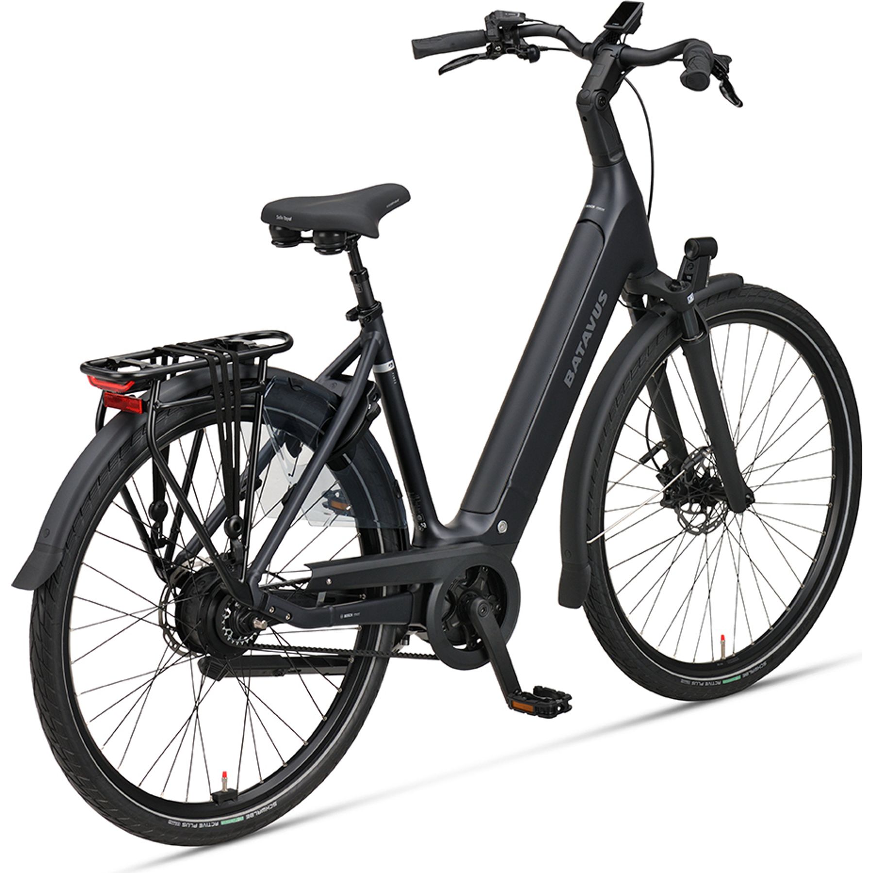 Batavus Finez E-Go Power Exclusive Smart 2026