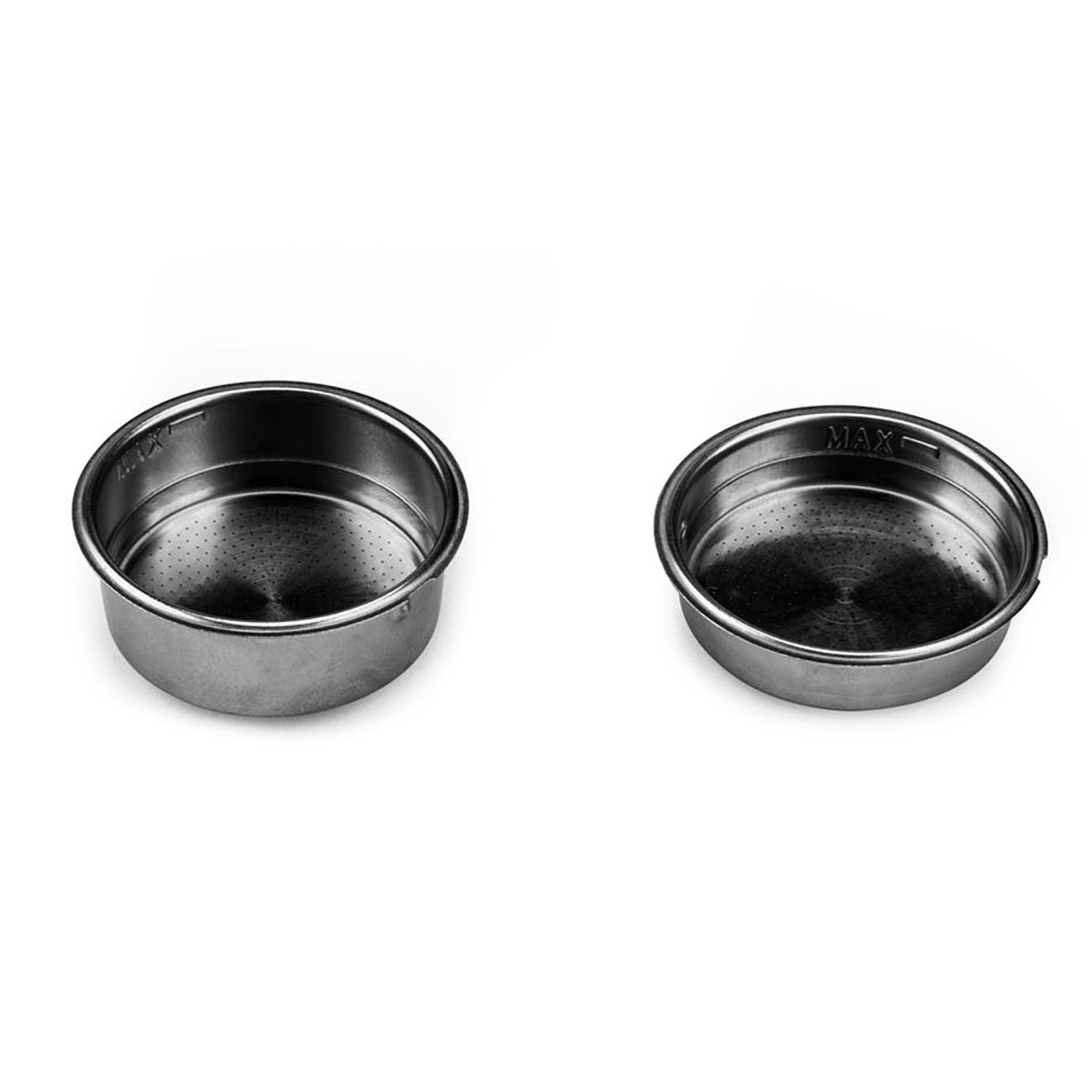 Kitchencook Machine à Expresso Moulu Et Dosette rouge - 43.5x39x37 cm