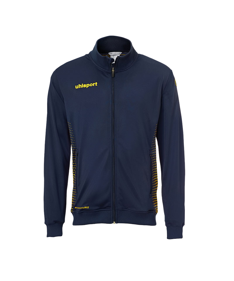 uhlsport Score Track Präsentationsjacke Blau F08