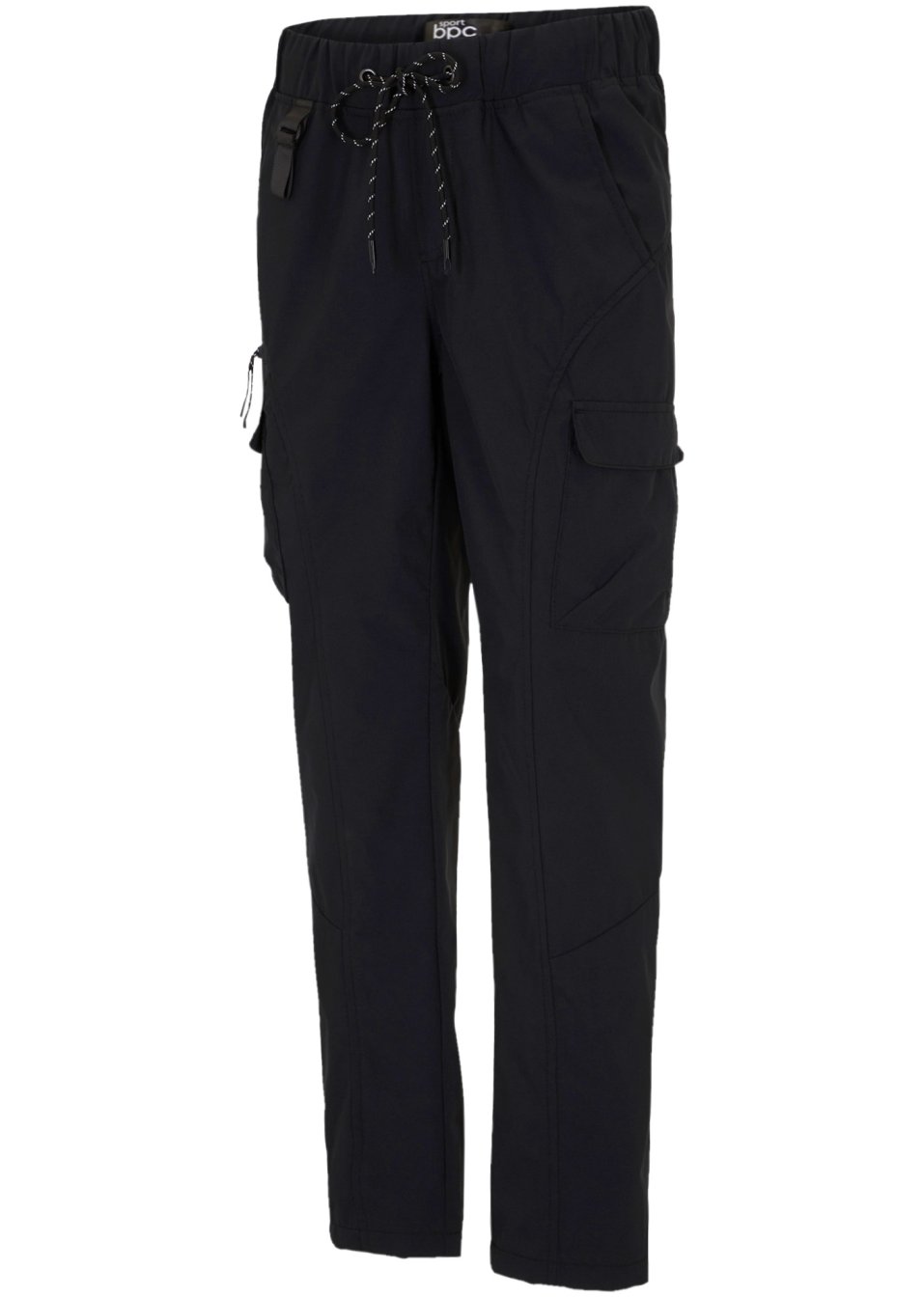 Pantalon fonctionnel étanche avec taille confortable, longueur cheville