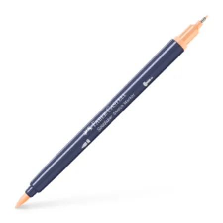 Faber-Castell Sketch Marker Goldfaber Farbe 303 powder