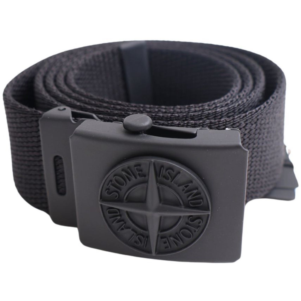 Køb Stone Island Black Bælte