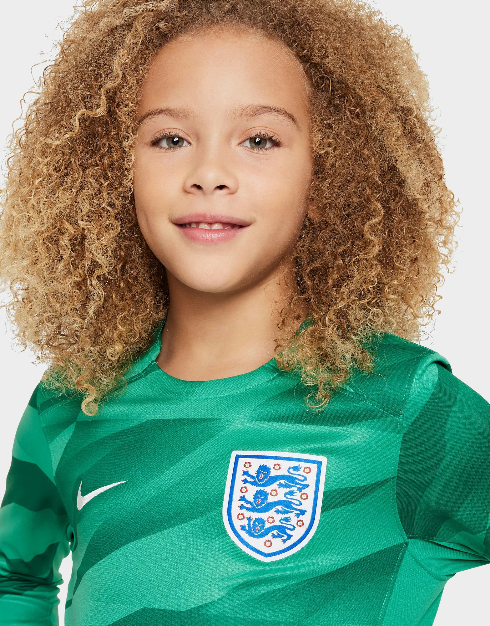 Nike Maillot Angleterre 23/24 Earps #1 GK Junior