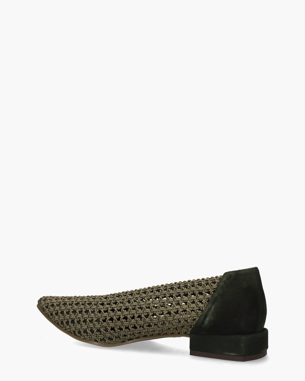 Daniele Ancarani Giorete Groen Damesloafers