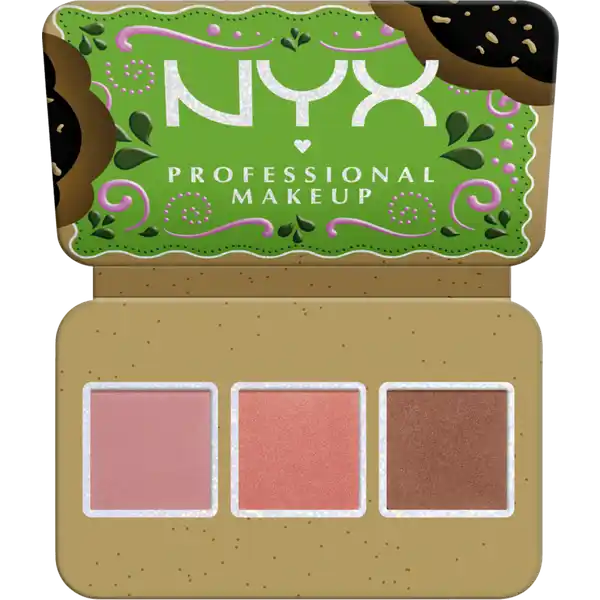 Buttermelt Face Palette Blush und Bronzer Duo Dark