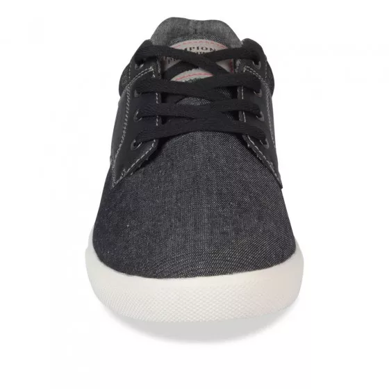 Baskets NOIR DENIM SIDE