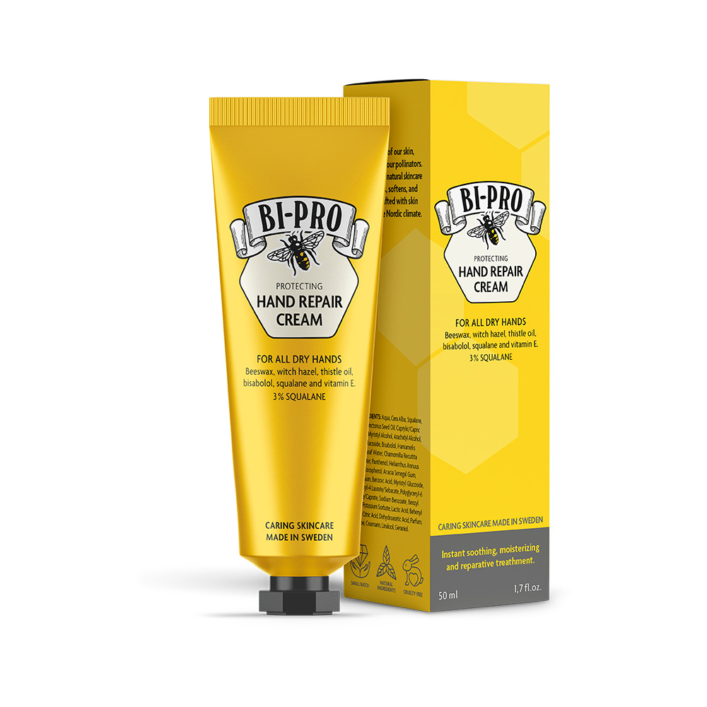 BI-PRO Protecting Hand Repair Cream - 50 ml.