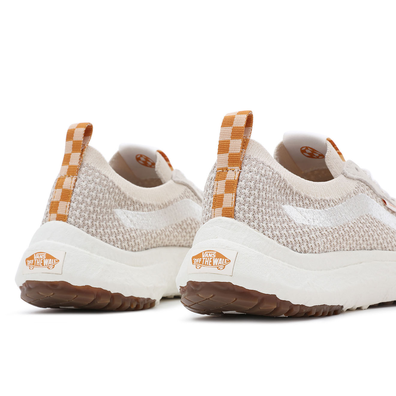 Vans Baskets UltraRange VR3 écrues