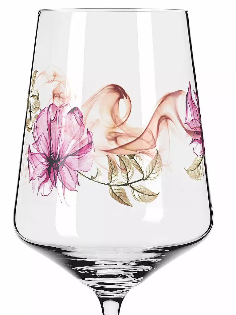 RITZENHOFF Aperitifglas 2er Set Sommersonett Doro von Rüden/Sonja Eikler 2022 rosa