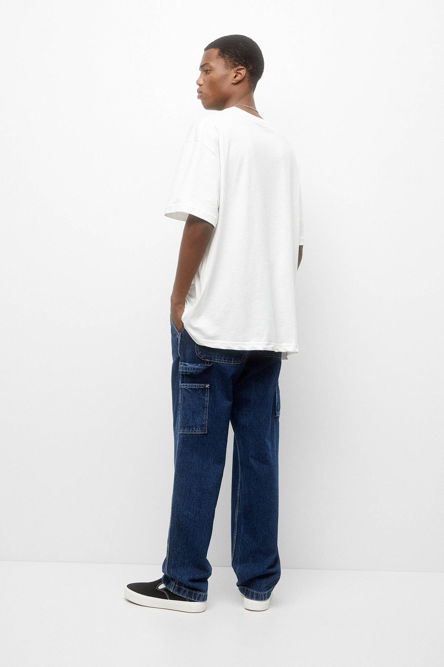 CAMISETA BRANCA DR. DRE - OFF WHITE