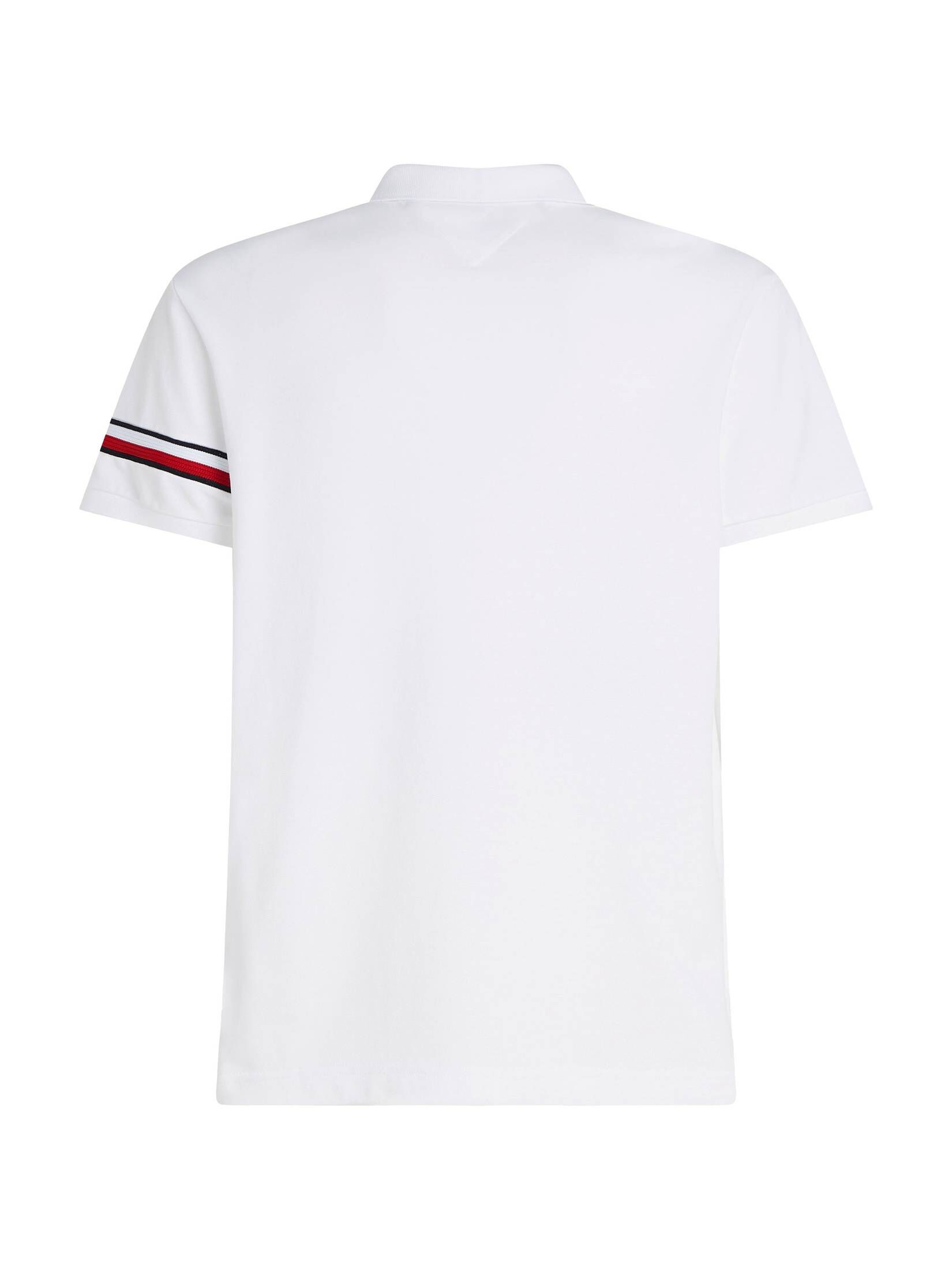 Tommy Hilfiger| Herren Poloshirt GLOBAL STP Regular Fit