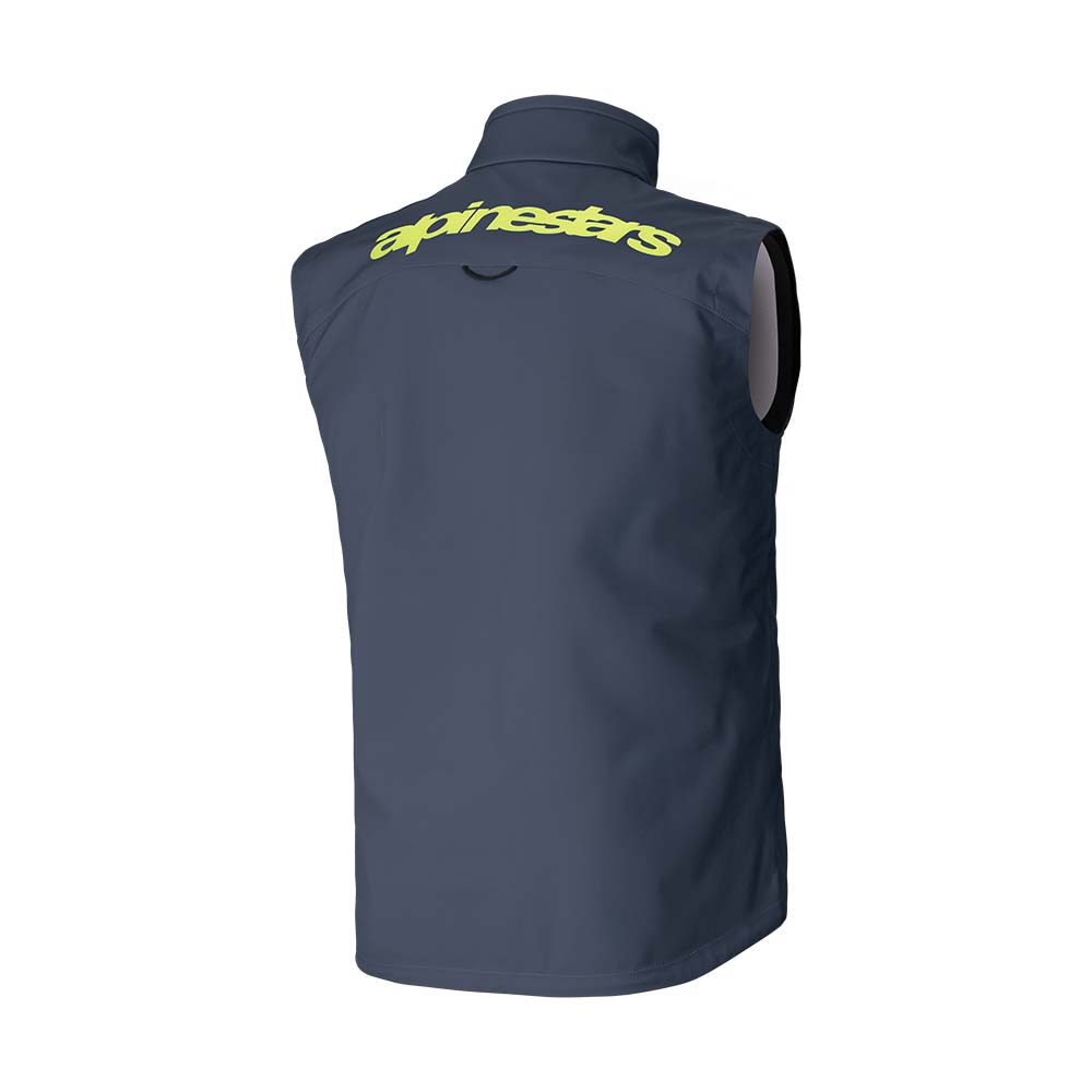 Alpinestars - Veste sans manches Techstar Softshell Gris