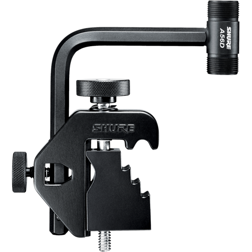 Shure A56D drummicrofoon clip