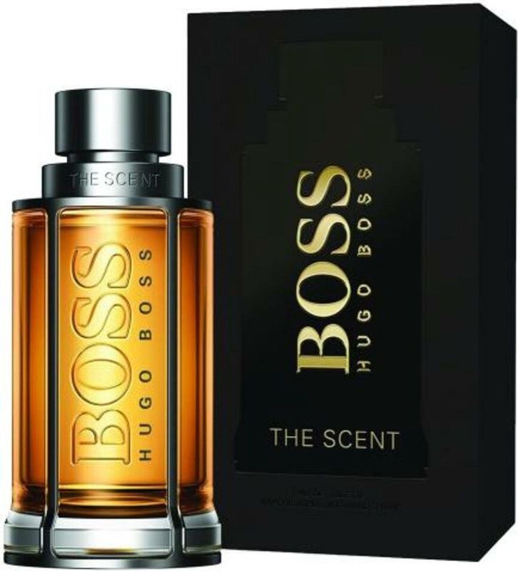 Hugo Boss - Boss The Scent - Eau de Toilette - 50 ml