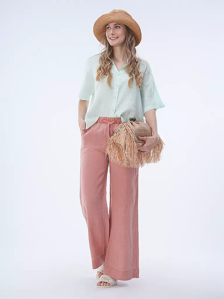 ECOALF Bluse MELANIAALF mint
