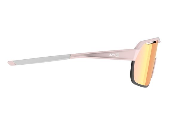 Coffret Lunettes AZR Victory RX Mat Rose / Ecran Rose   Ecran Incolore