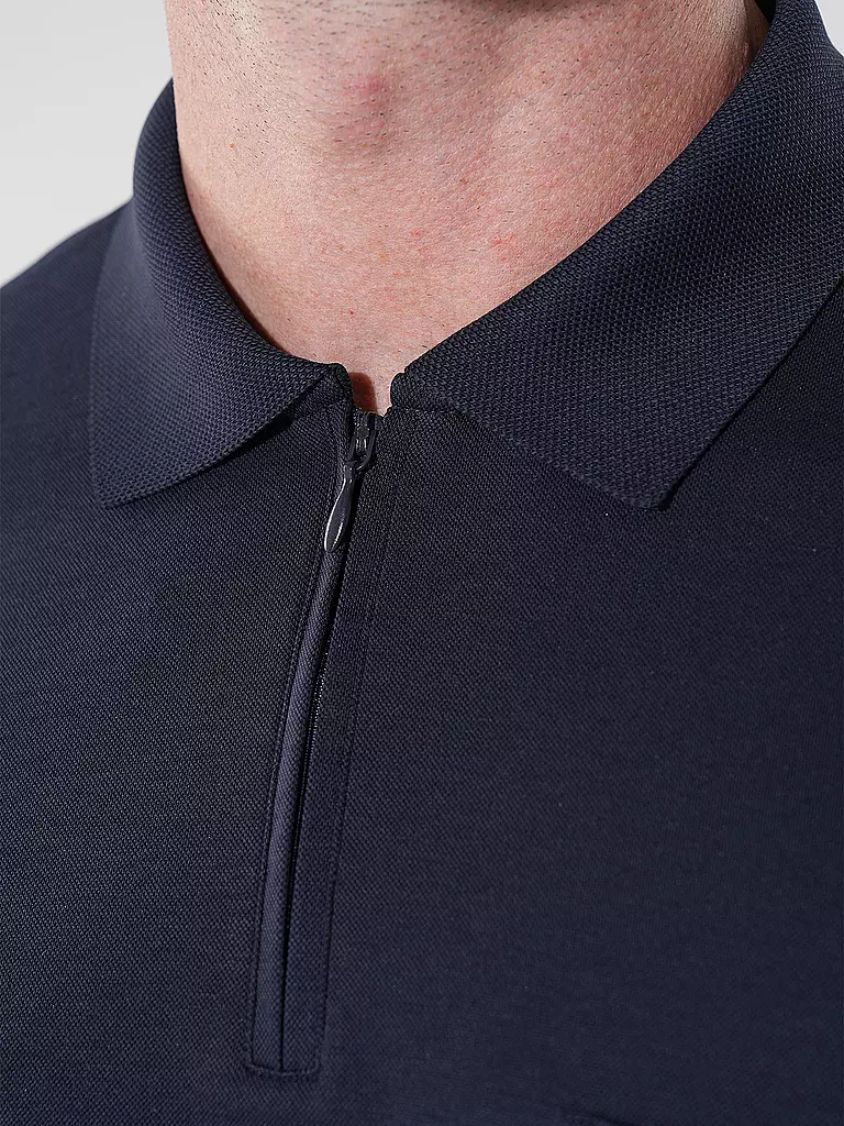 RAGMAN Poloshirt  dunkelblau