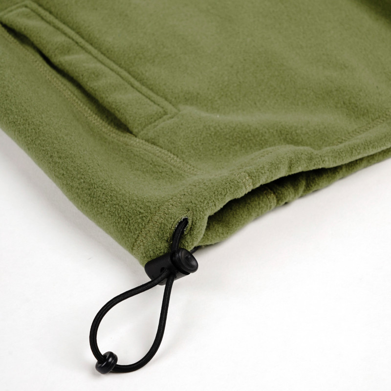 GILET POLAIRE SPOT HUNTER - KAKI