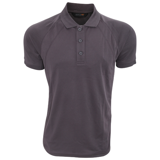 Polo Trabajar De Manga Corta Modelo Coolweave /caballero Verano/ Vacaciones Regatta