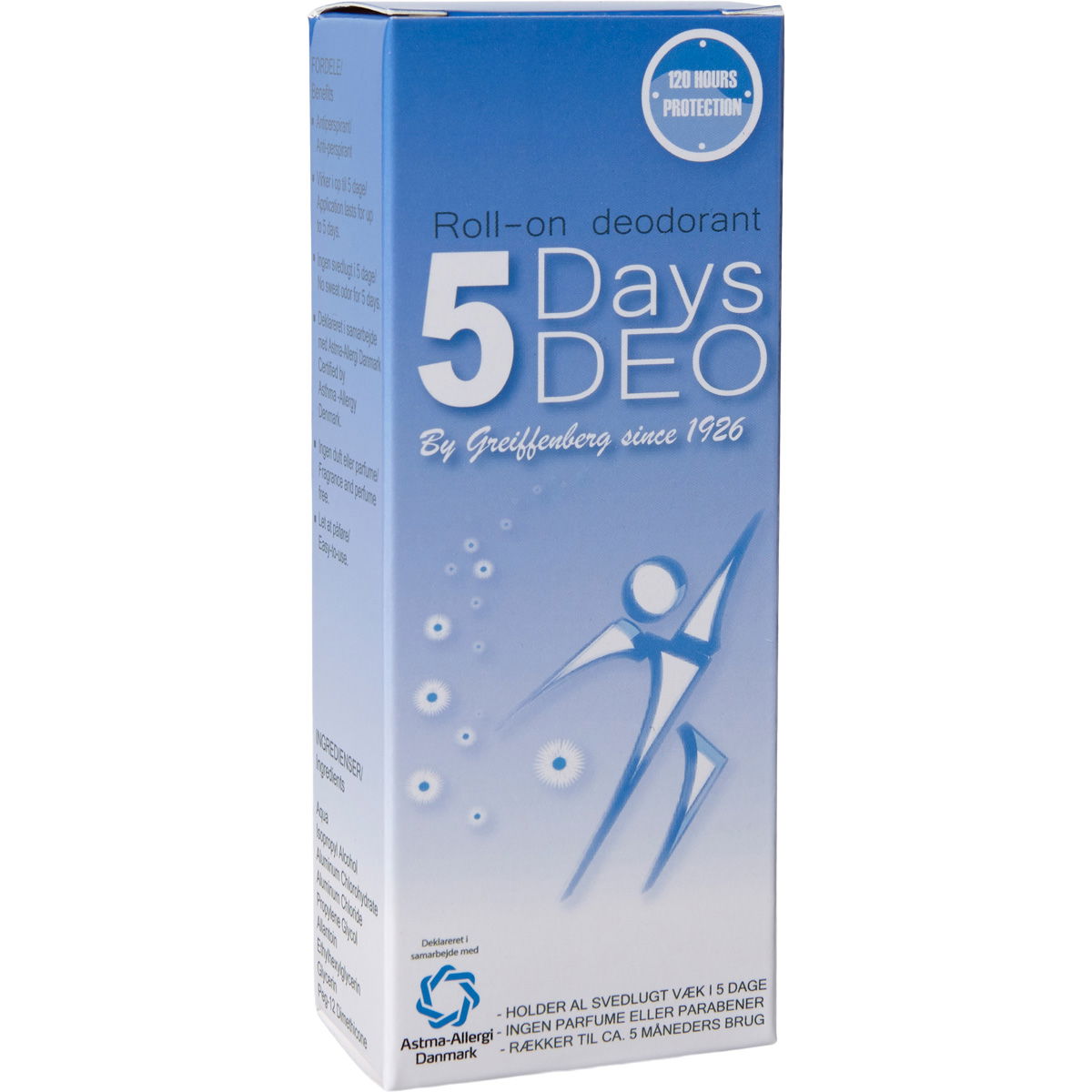 Safety5 Deodorant