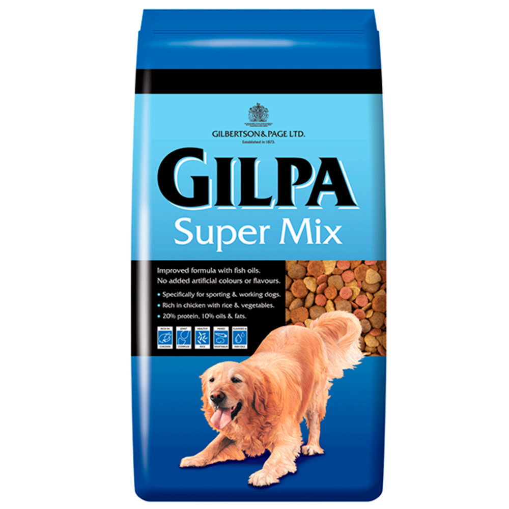 Gilpa Super Valu Mix15 kg