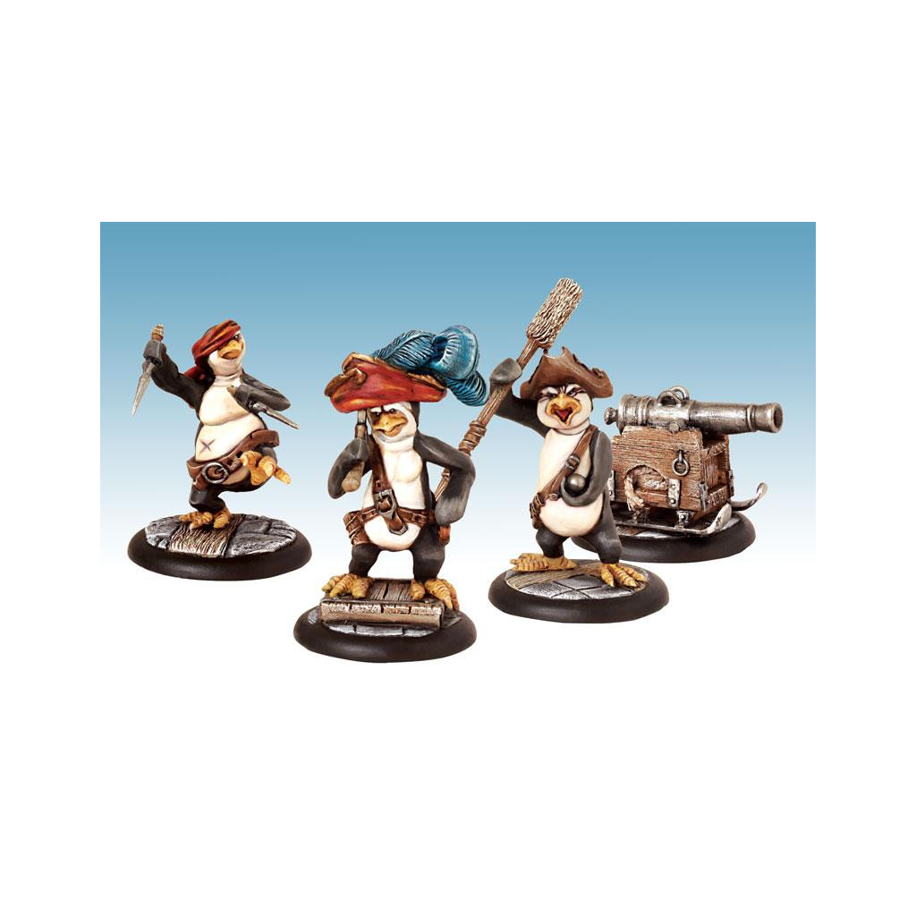Briskars - Mercenaires - La Bande 