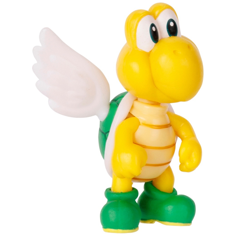 Nintendo Super Mario Green Koopa Paratroopa 6cm Figur