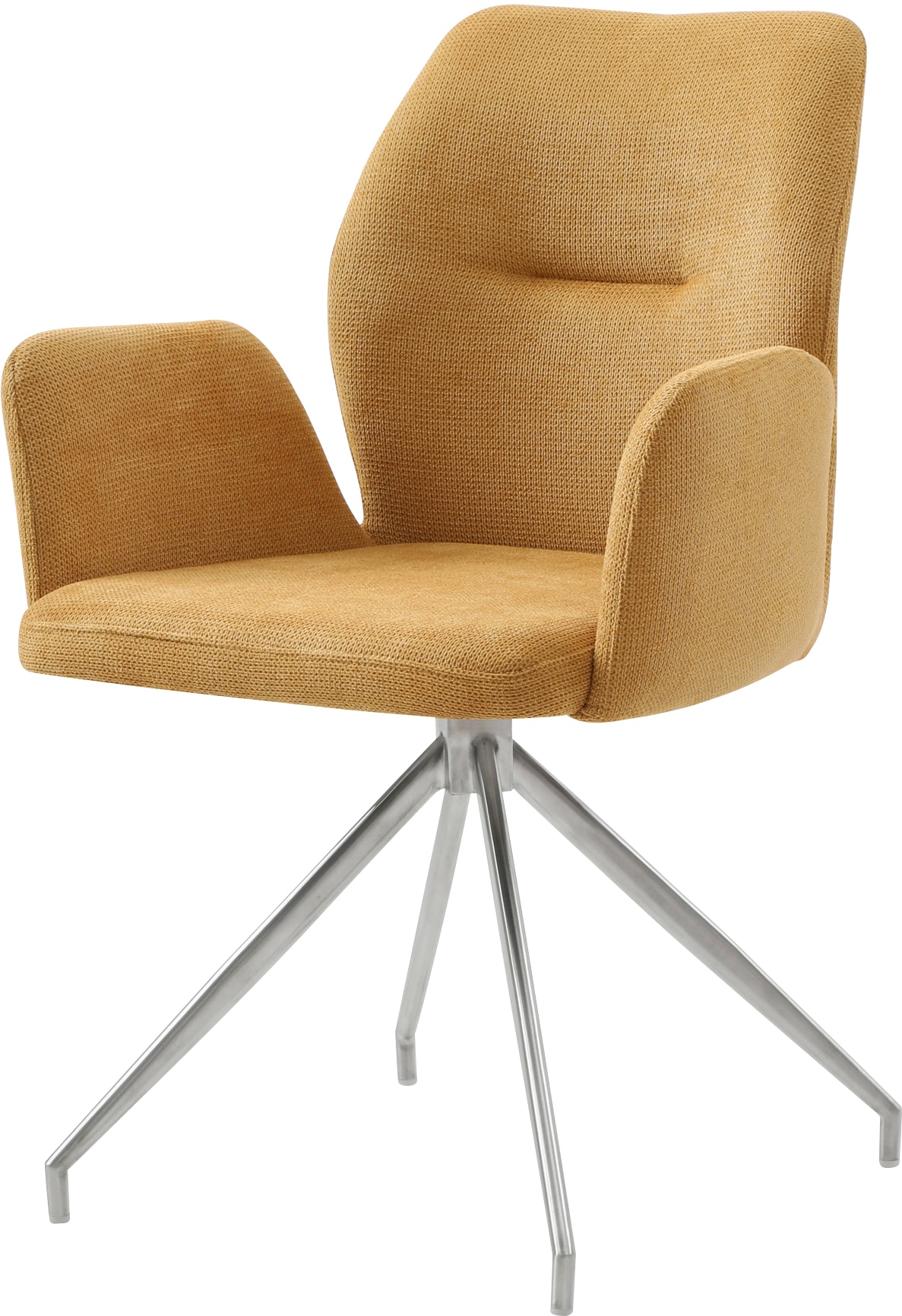 SalesFever Essgruppe »Stilvolle Sitzgruppe« Set, 5 Stk. tlg. Tischplatte behandelt mit OSMO Hartwachs-Öl in seidenmattem Finish