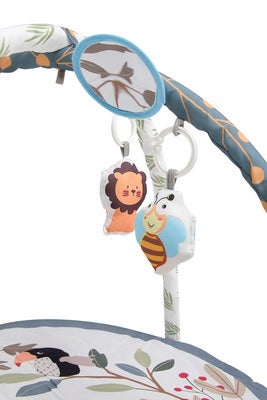 Beemoo PLAY Pals Savannah Babygym