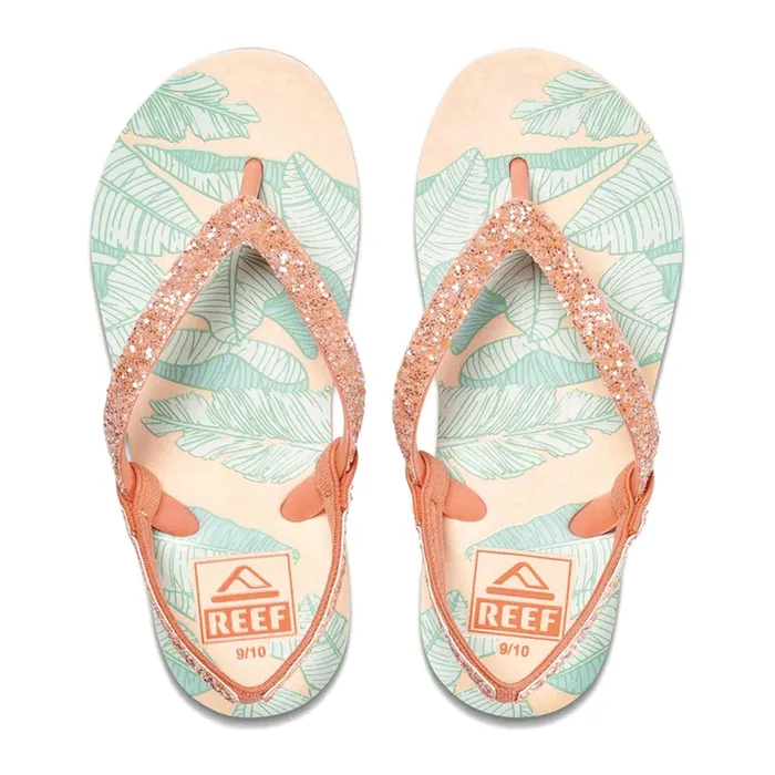 Reef Little Stargazer Prints Teenslippers Junior