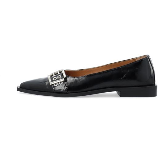 Bianco BIAVictoria Ballerinasko, Black Nappalak, 37