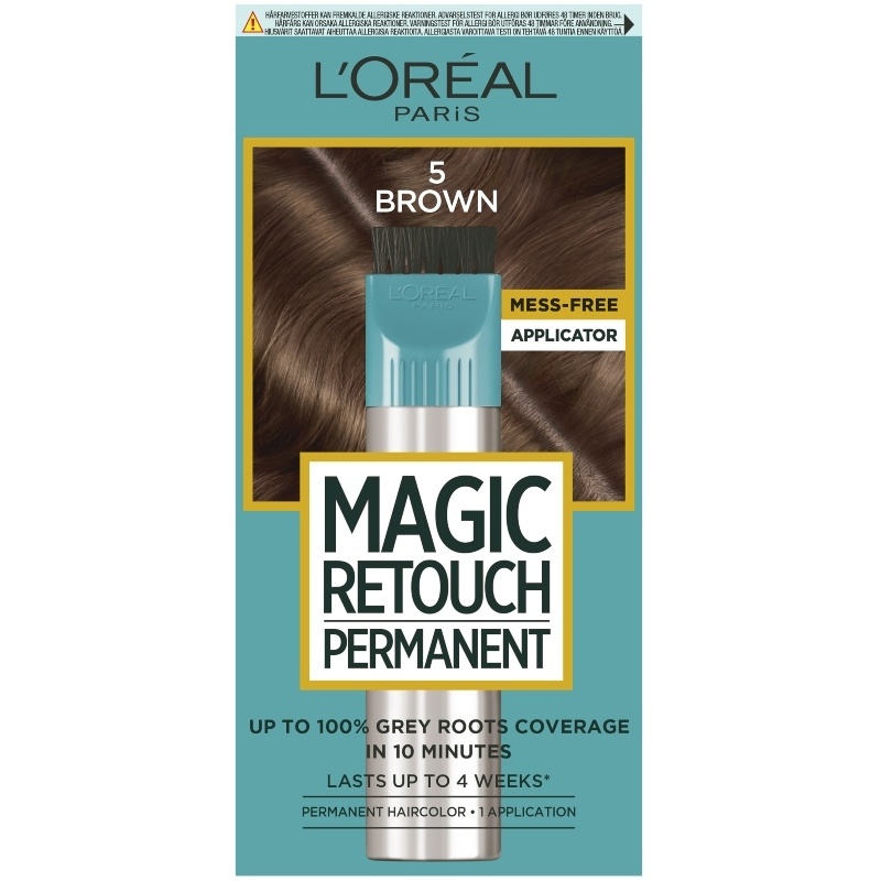 L'Oréal Paris Magic Retouch Permanent 45 ml - 5 Brown