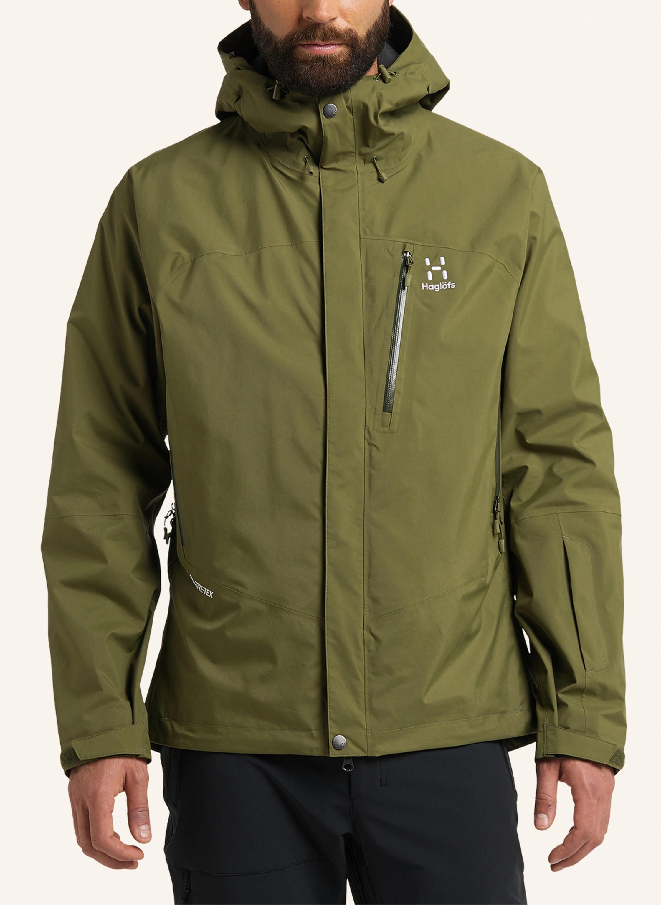 Haglöfs Hardshelljacke ASTRAL GTX