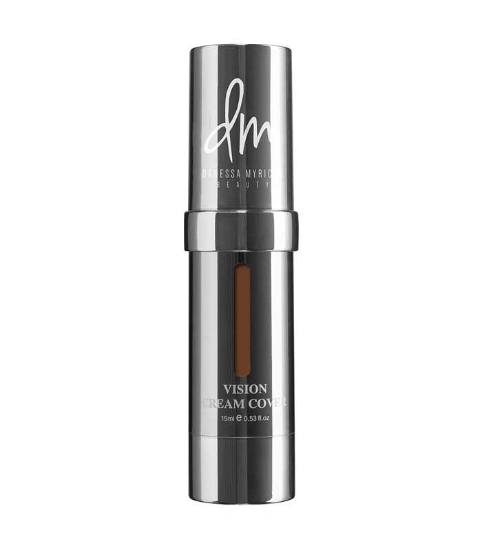Danessa Myricks Beauty - Base/corretivo Vision Cream Cover 15ml - W09