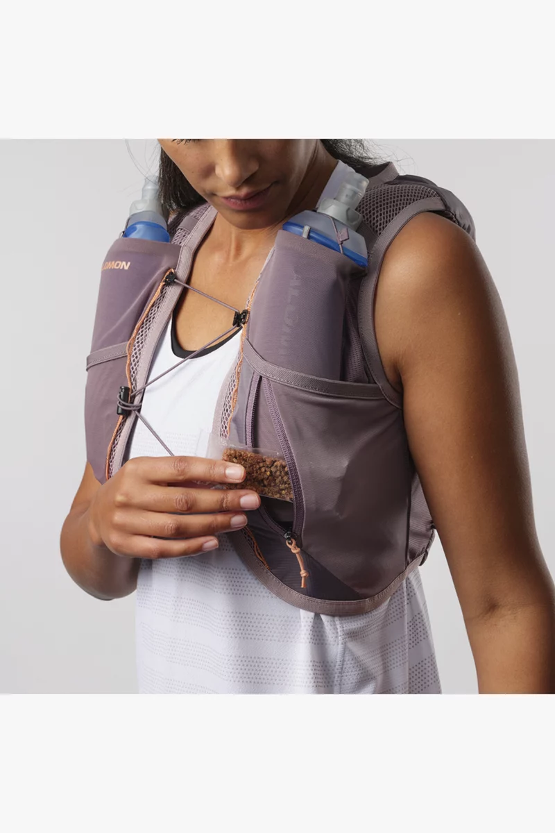 Salomon Active Skin Set 4 L Damen Laufrucksack