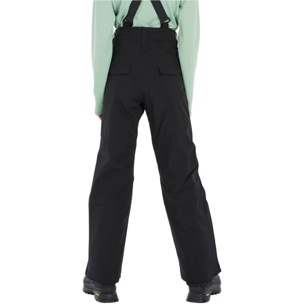 Pantalon de ski PROTEST SUNNY JR SNOWPANTS TRUE BLACK