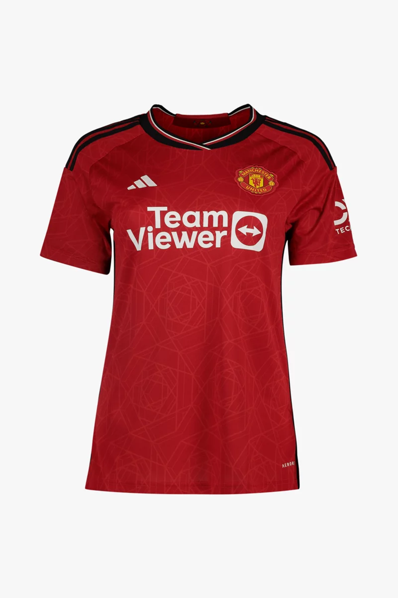 adidas Performance Manchester United Home Replica Damen Fussballtrikot 2324
