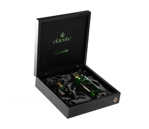Oliente Esmeralda Eau de Parfum