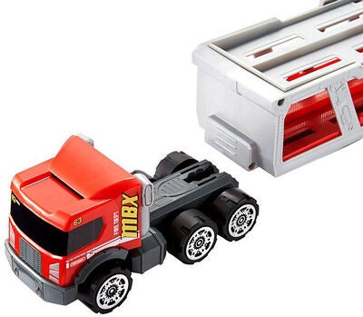 Matchbox Fire Rescue Lekesett