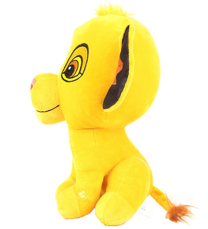 Disney Classic+ Kuscheltier m. Klang - Simba - 28 cm