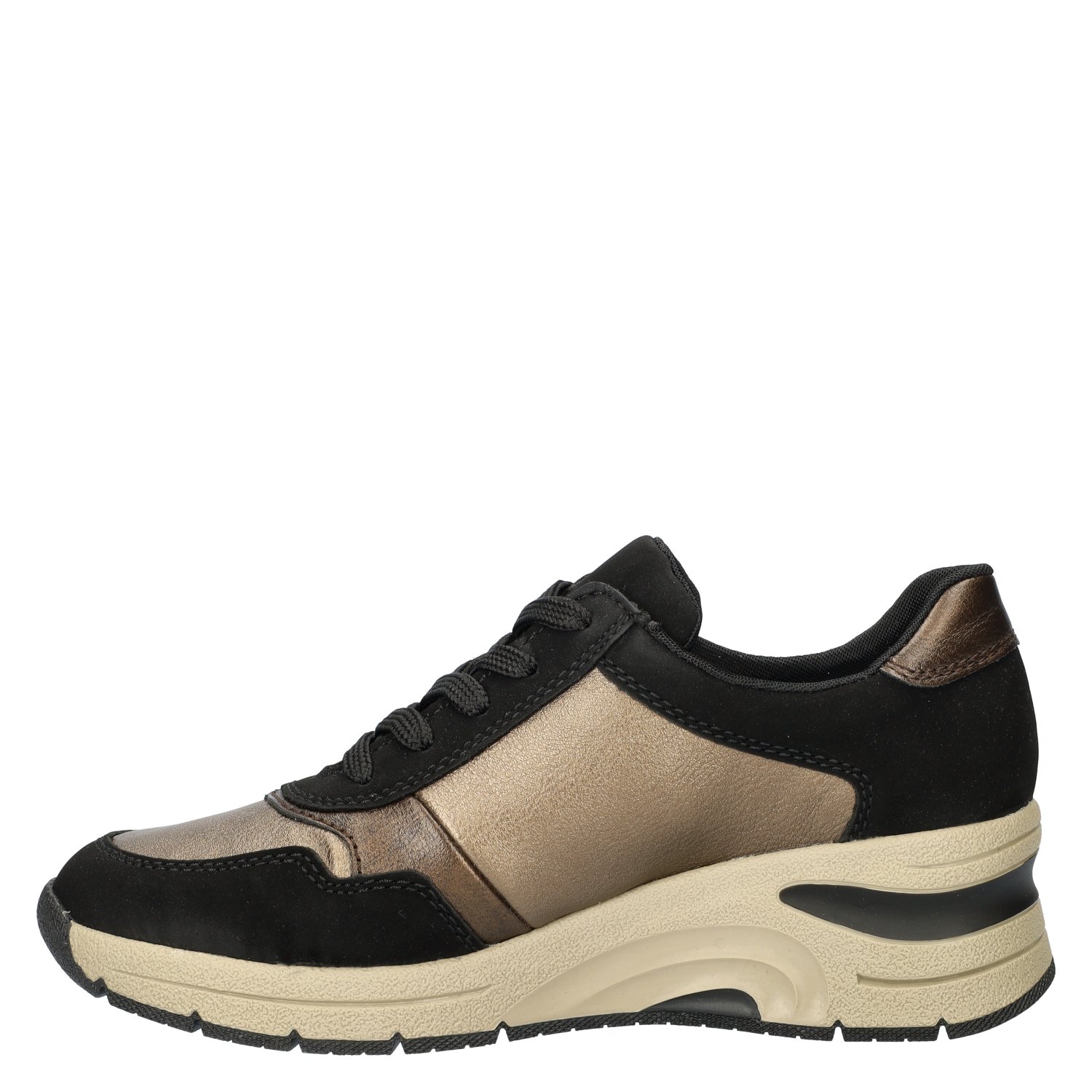 dames sneaker Rieker Multikleur
