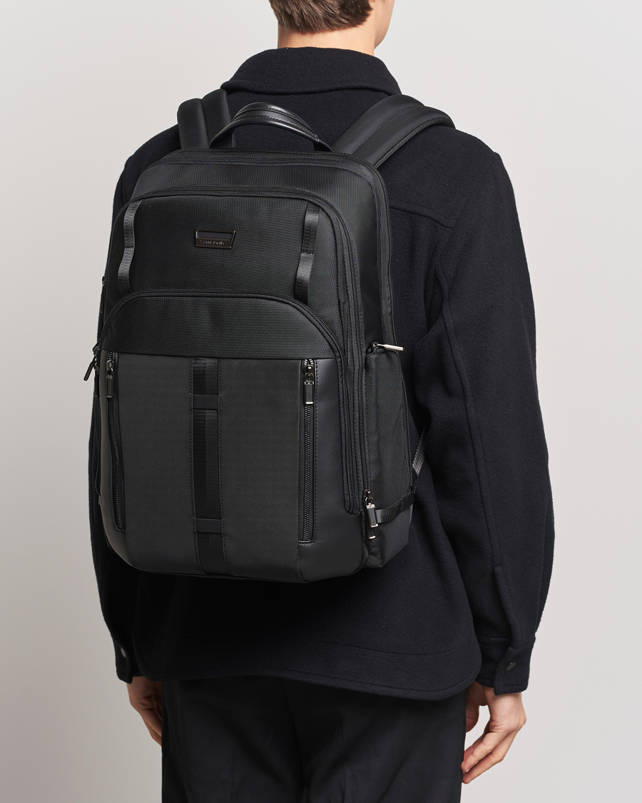 Samsonite Urban-Eye 17,3 Inch Backpack Black