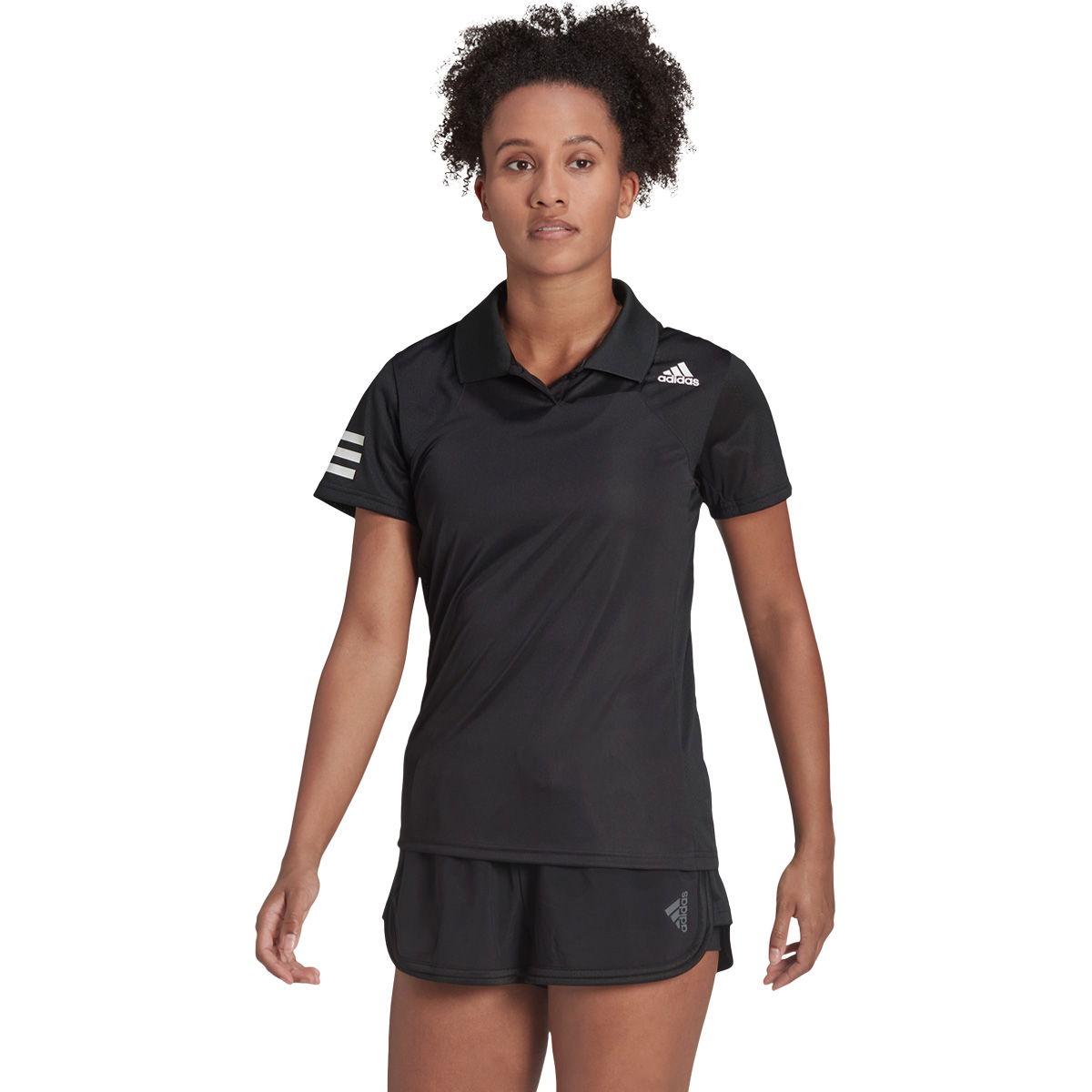 adidas Club Tennis Polo T-shirt Dame
