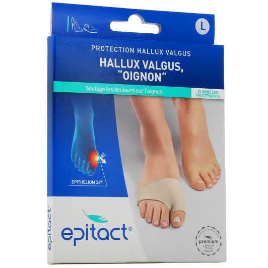 Protection pour hallux valgus Epitact