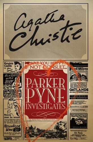 Parker Pyne Investigates (Paperback)