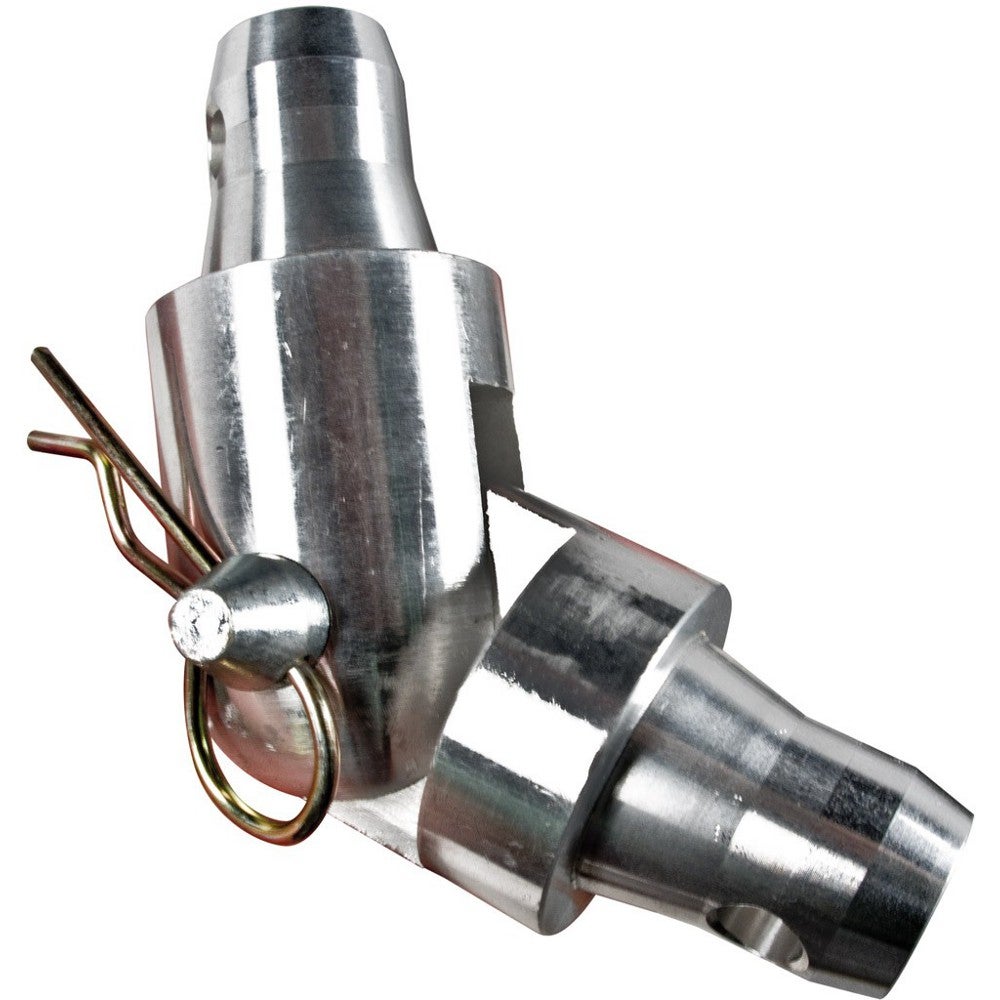 Duratruss DT scharnier spigot voor DT 34H of DT 44H truss tower