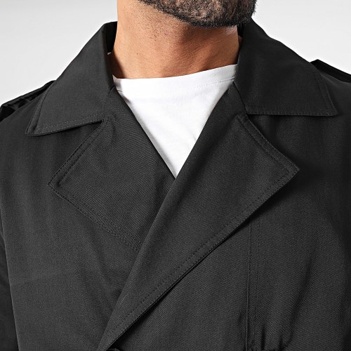 Manteau Noir