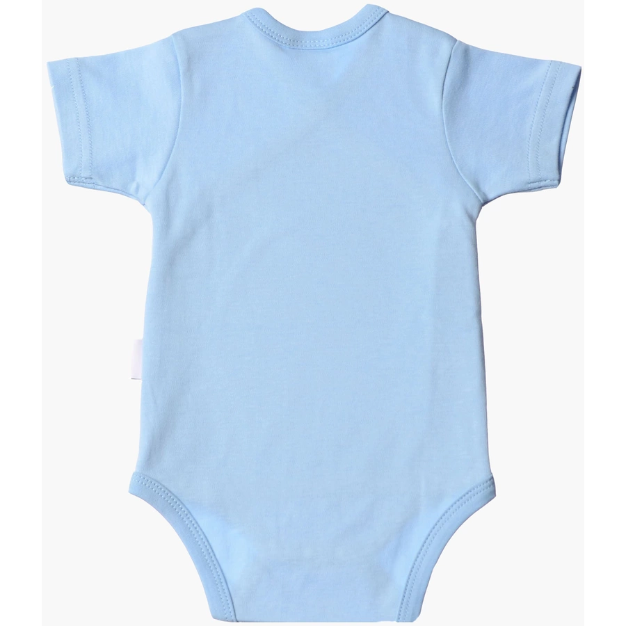 Liliput Wickelbody im 2er-Pack Boat weißhellblau