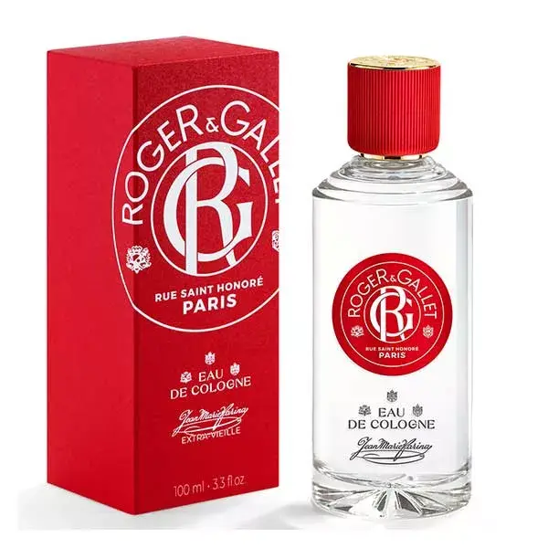 Roger&Gallet Jean-Marie Farina Eau de Colônia 100ml