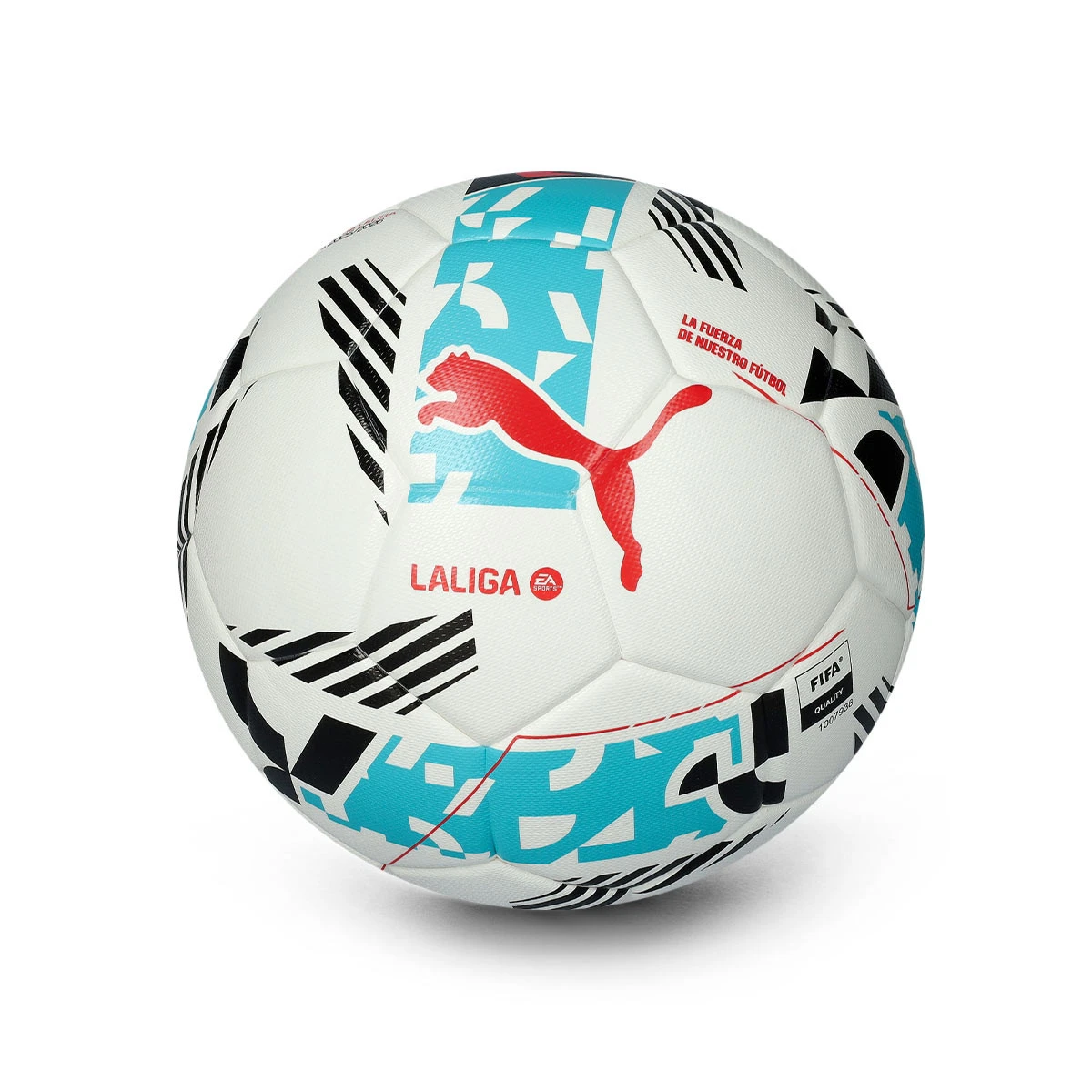 Bola Puma Orbita Laliga 1 2025-2026 Fifa Quality Box